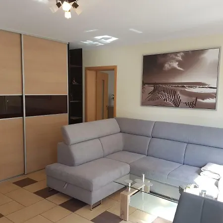 Apartament Z Ogródkiem Pomerania Kołobrzeg